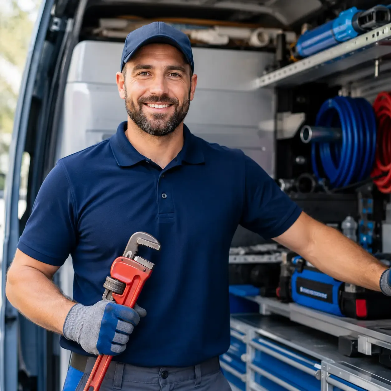 Local emergency plumbing professionals in La Grange, CA