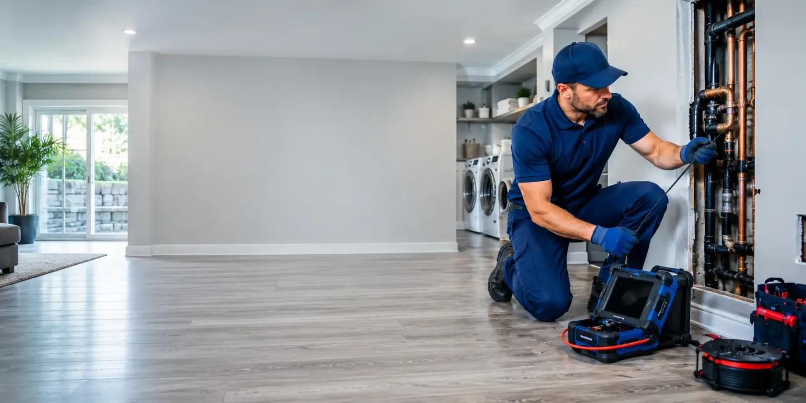 Emergency plumbing questions in La Grange, CA